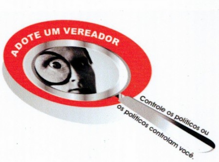 Vereadores adotados